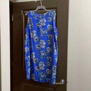 Halogen Shift Dress - 16W